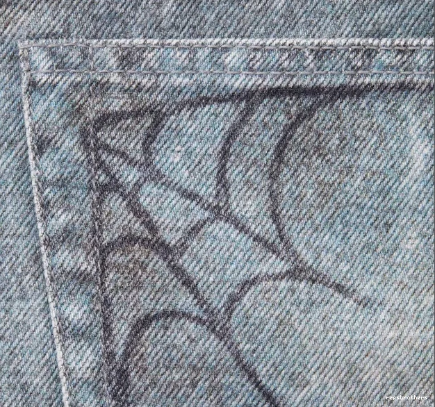 36 32 HJR Parallax size 38 Printed 30 34 Jeans 0509